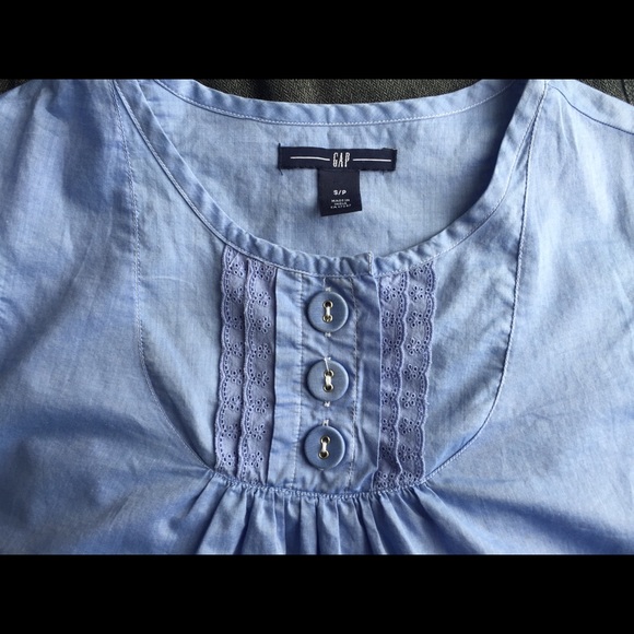 Gap ladies Shirt - Size S - Picture 5 of 8
